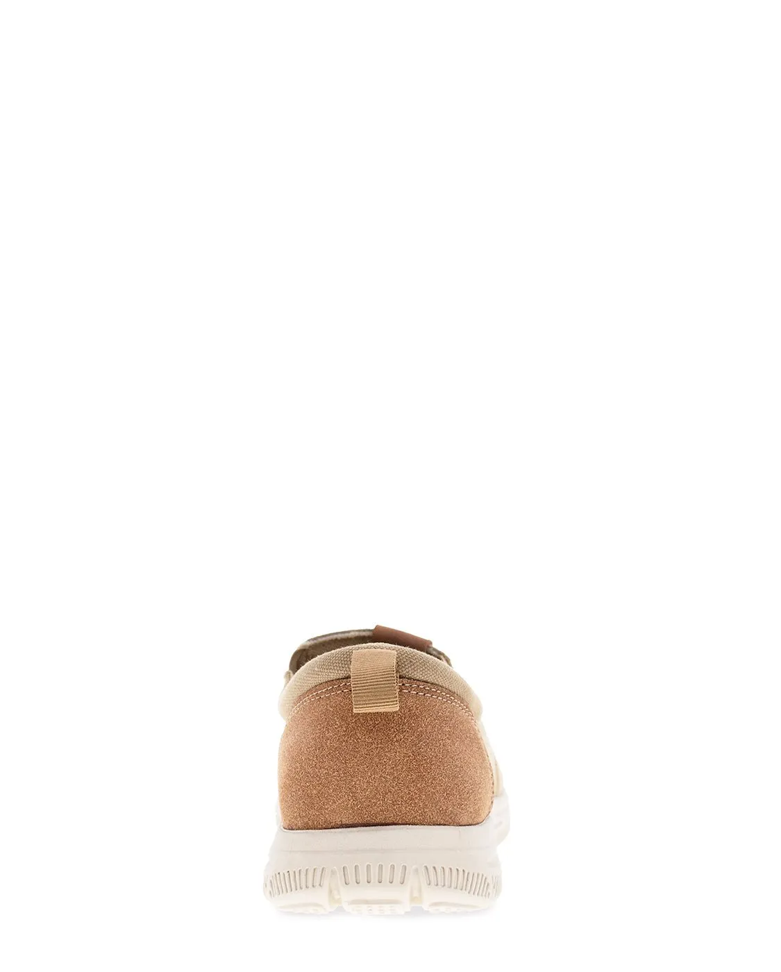 Men's Boardwalk Slip On- Tan