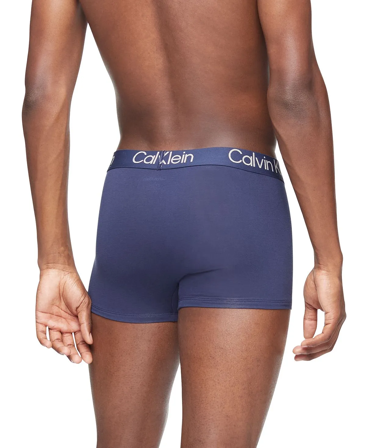 Men's boxer underwear in ultra-soft modern modal set of 3 pcs.  Calvin Klein