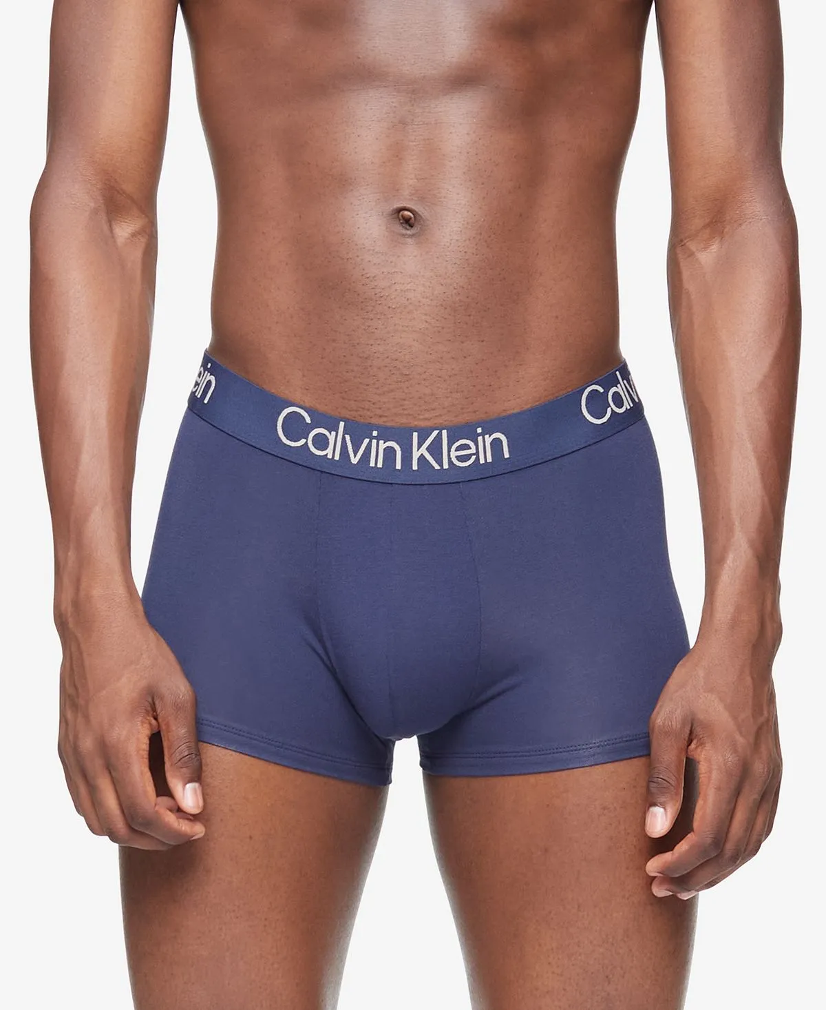 Men's boxer underwear in ultra-soft modern modal set of 3 pcs.  Calvin Klein