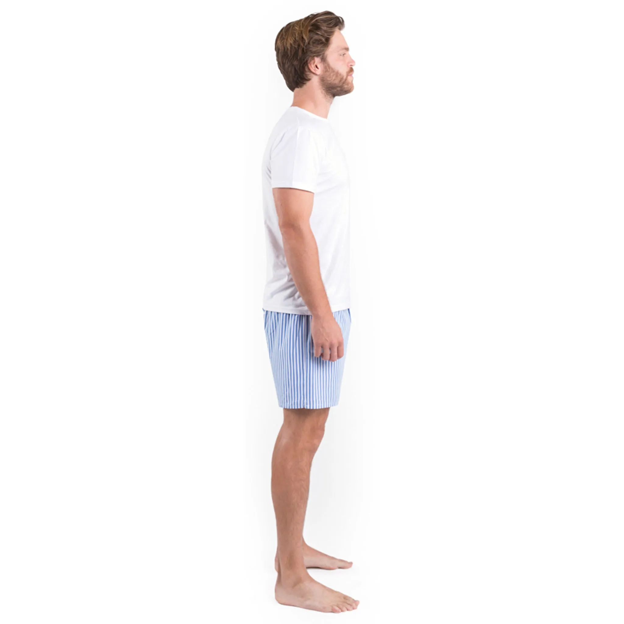 Men's Braddock Boxer Shorts - Shutters Hotel Edition