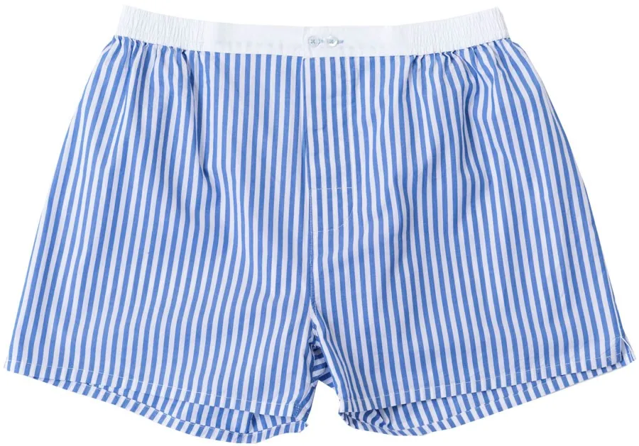 Men's Braddock Boxer Shorts - Shutters Hotel Edition