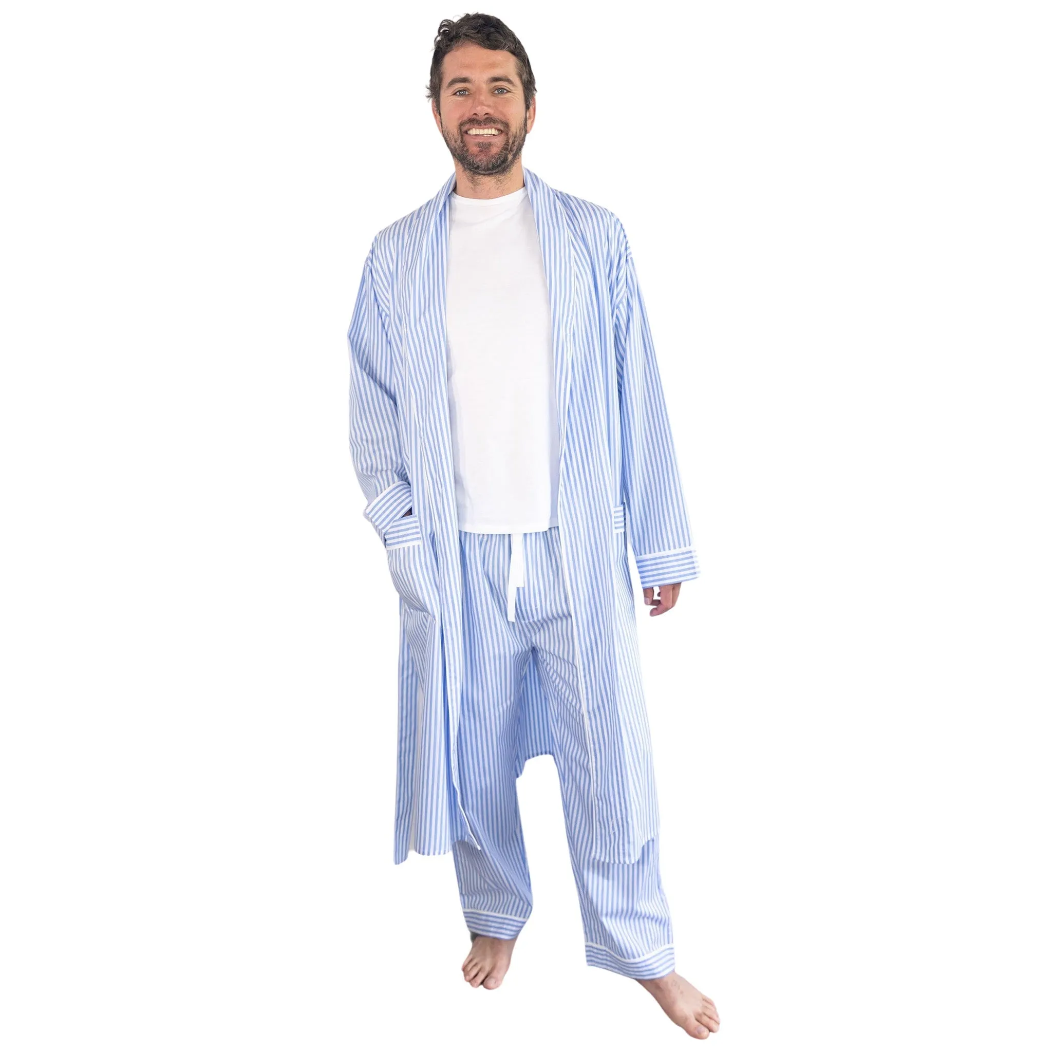 Men's Braddock Classic Robe