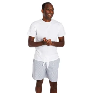 Men's Braddock Thin Stripe Sleep Shorts