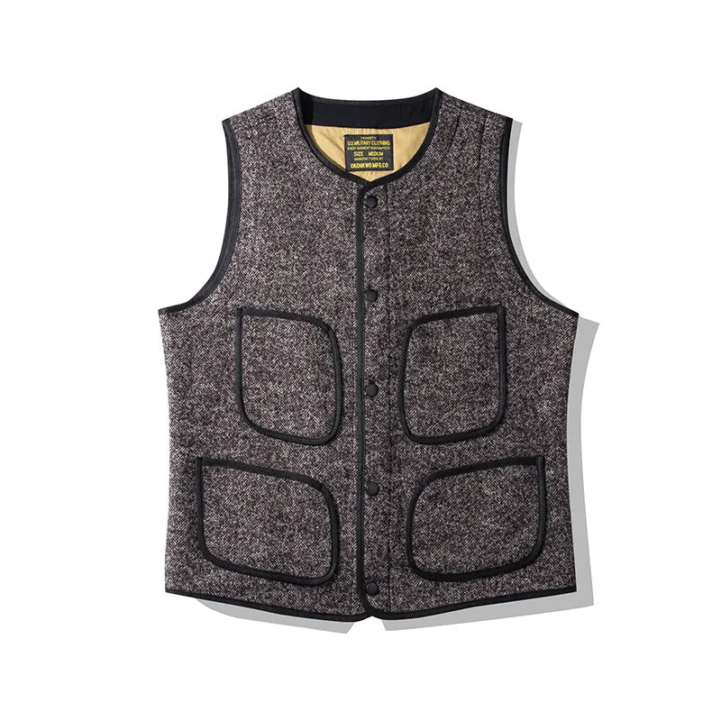 Men's Brown's Beach Early Vest