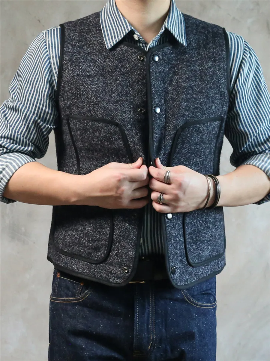 Men's Brown's Beach Early Vest