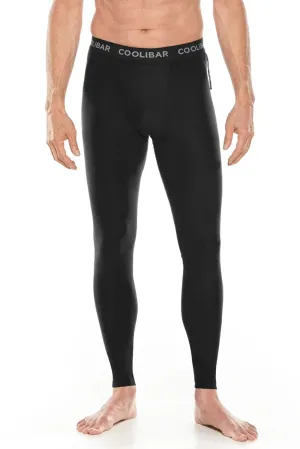 Men's Calasa Tech Swim Trunk Tights  |  Black