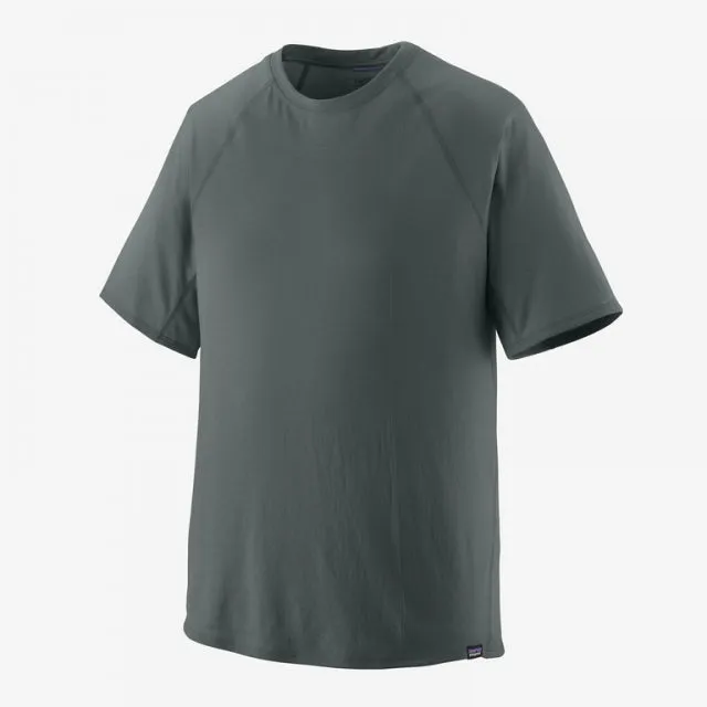 Men's Cap Cool Trail Shirt