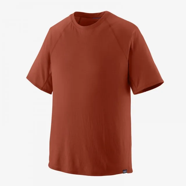 Men's Cap Cool Trail Shirt