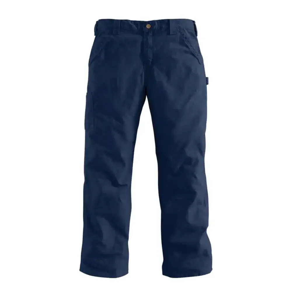 MEN'S CARHARTT LOOSE FIT CANVAS UTILITY WORK PANT- B151