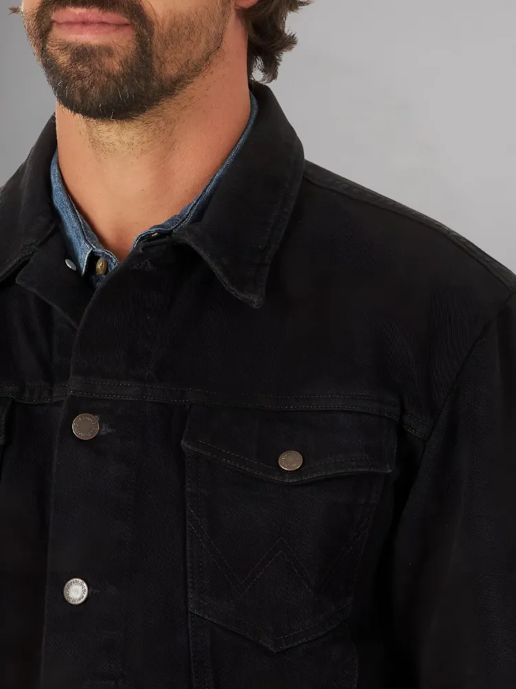 Men's Casual Fit  Jean Jacket