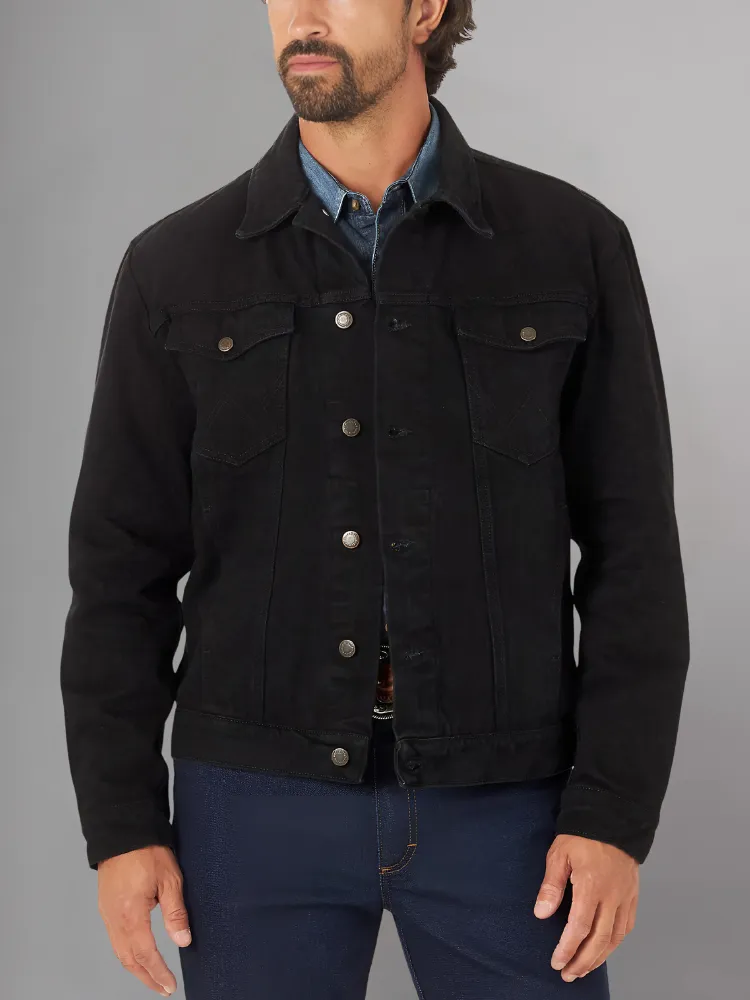 Men's Casual Fit  Jean Jacket