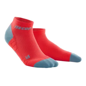 Mens CEP Low-Cut Compression Socks 3.0