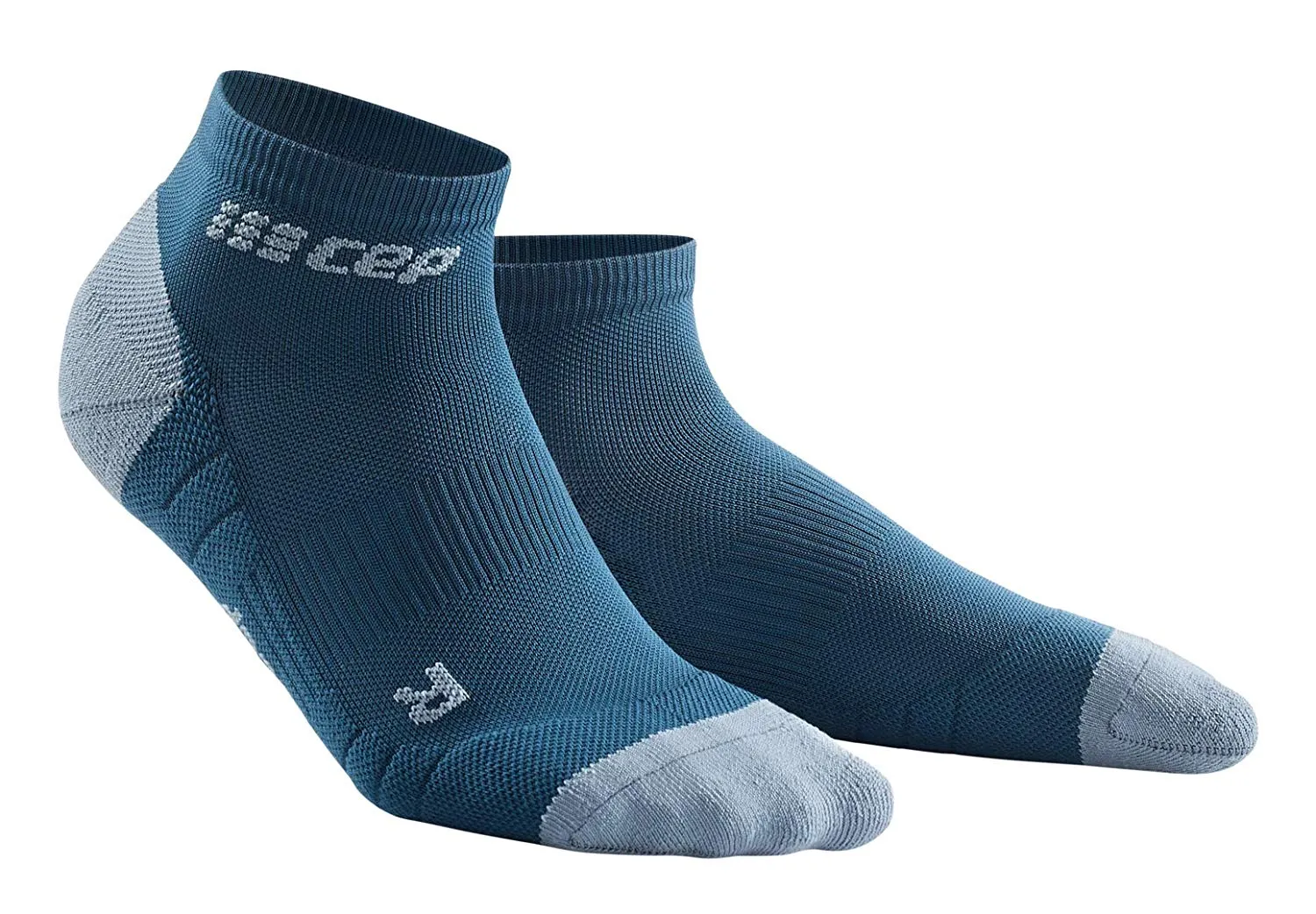 Mens CEP Low-Cut Compression Socks 3.0