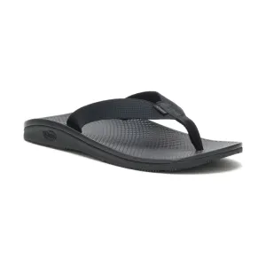 Men's Chaco Classic Flip Color: Solid Black