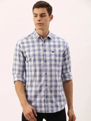 Men's Checks Shirt