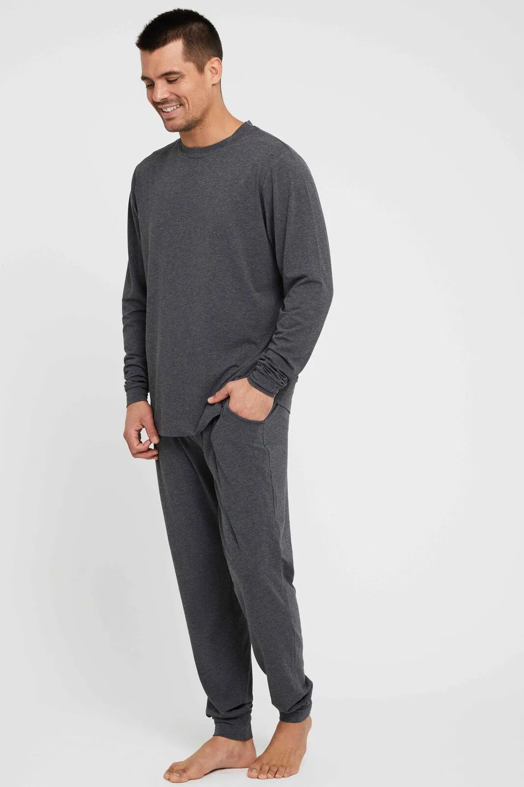 Men's Chill Pant - Charcoal