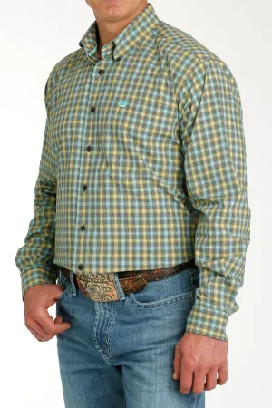 Men's Cinch Button Down Shirt #MTW1105755