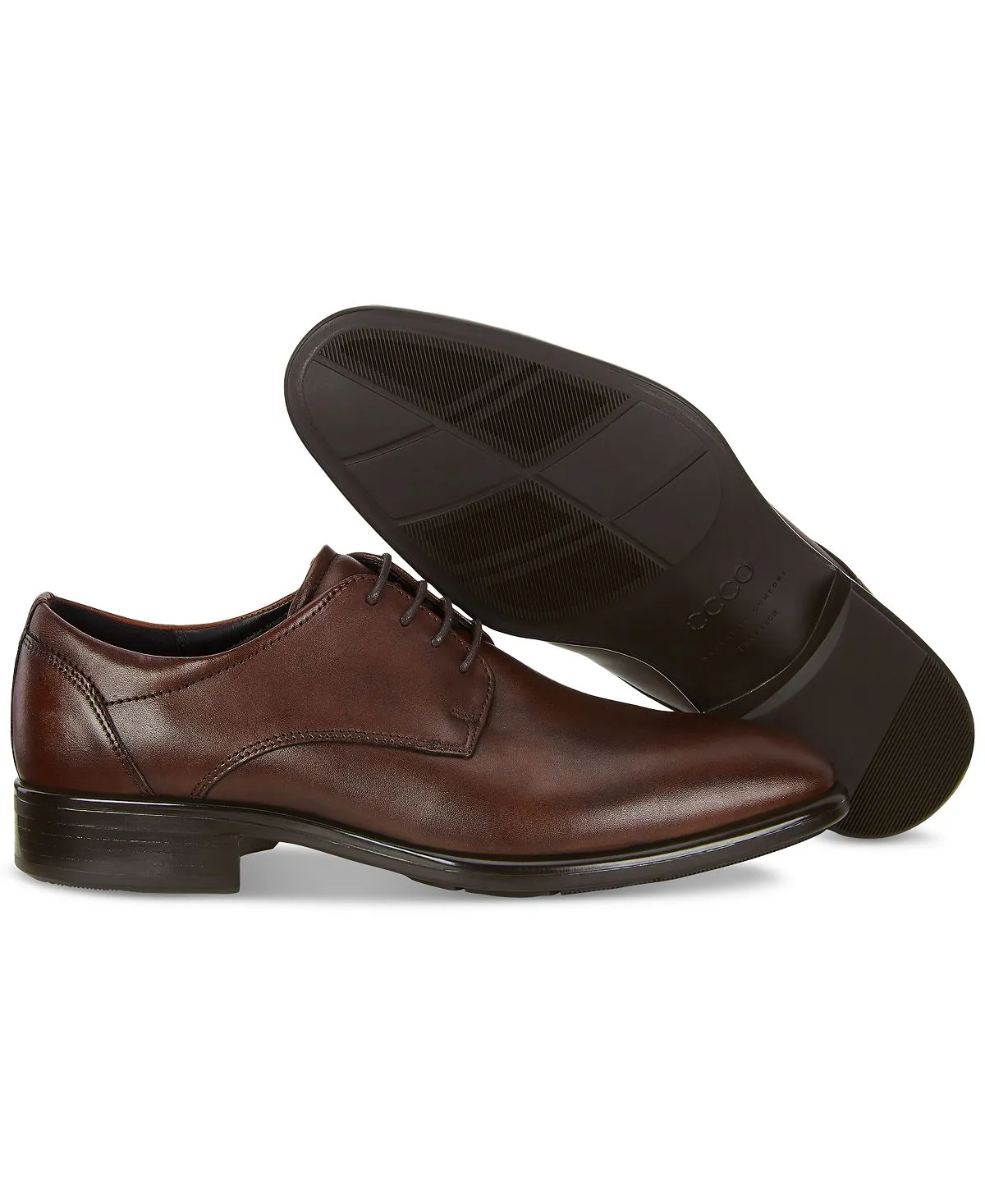 Men's citytray Ecco derby shoes