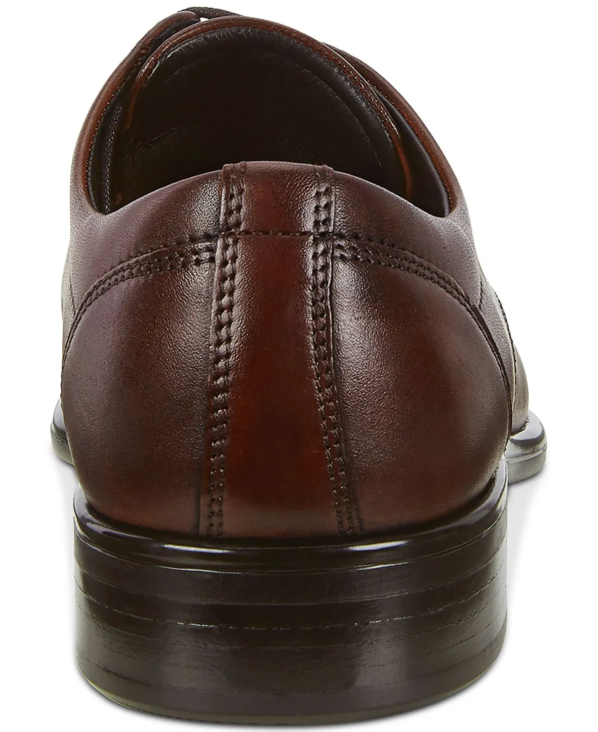 Men's citytray Ecco derby shoes