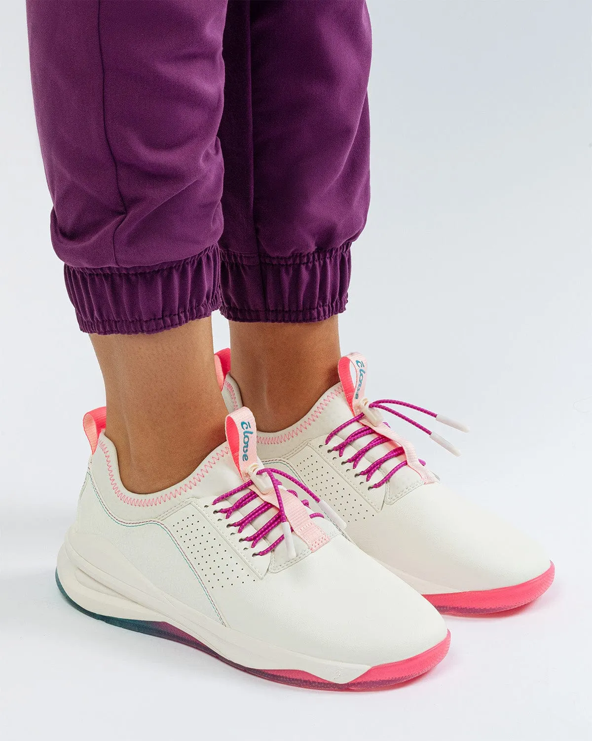 Men's Classic - Fuchsia Fade