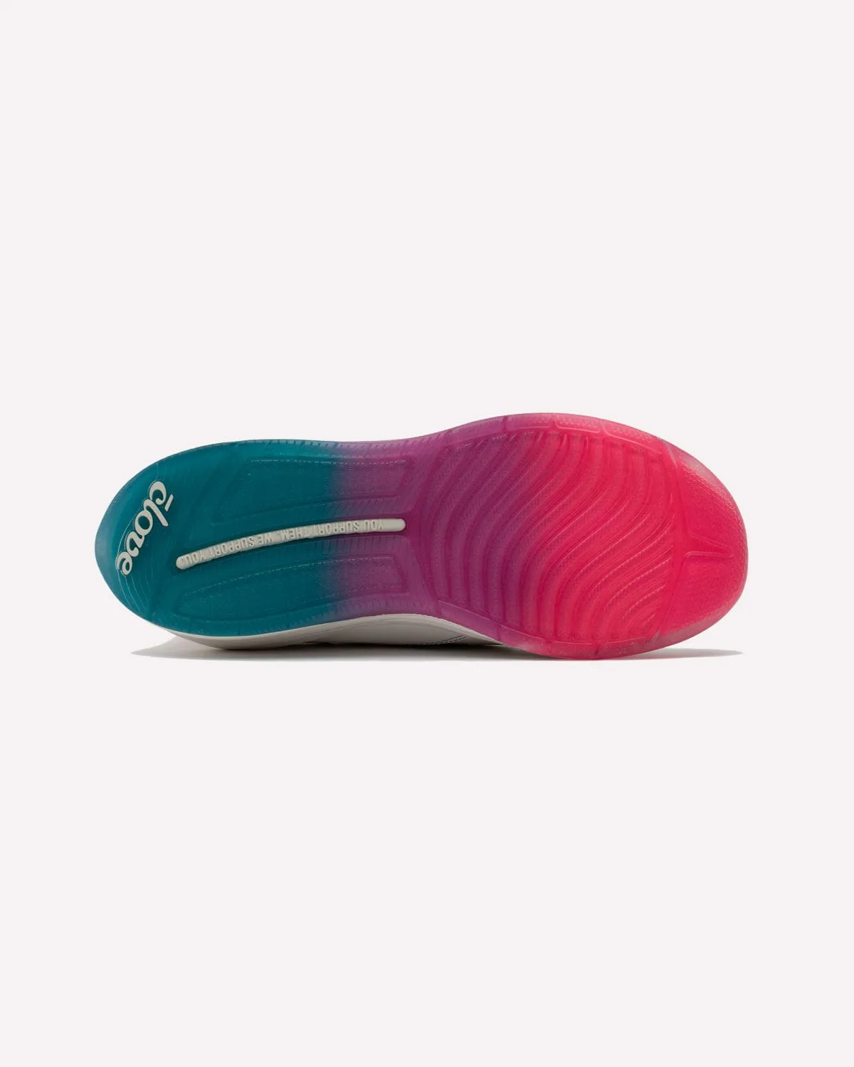 Men's Classic - Fuchsia Fade