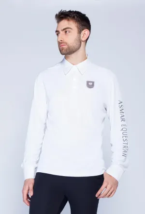 Men's Classic Long Sleeve Polo