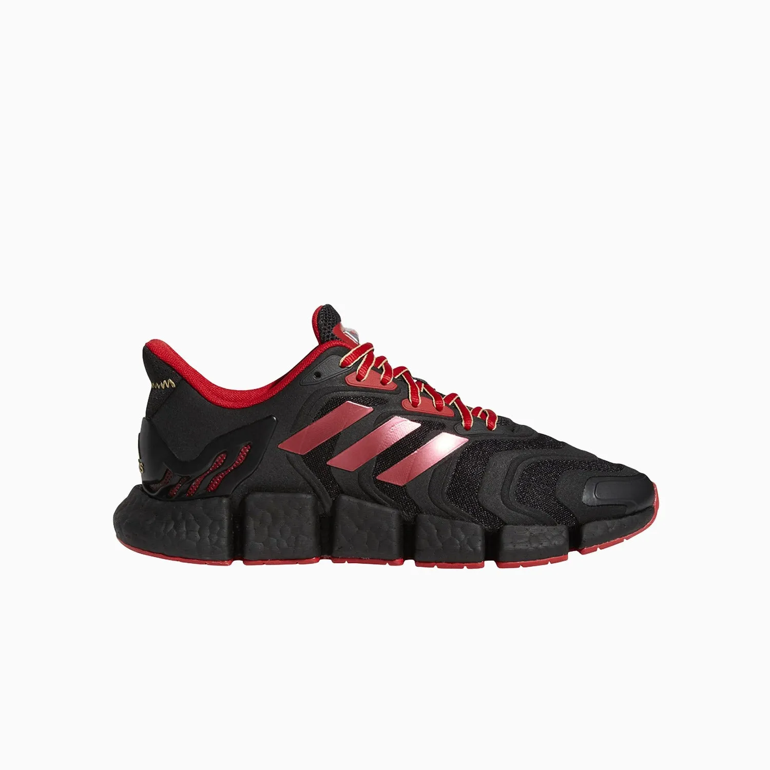 Men's Climacool Vento 'Black Scarlet Gold'