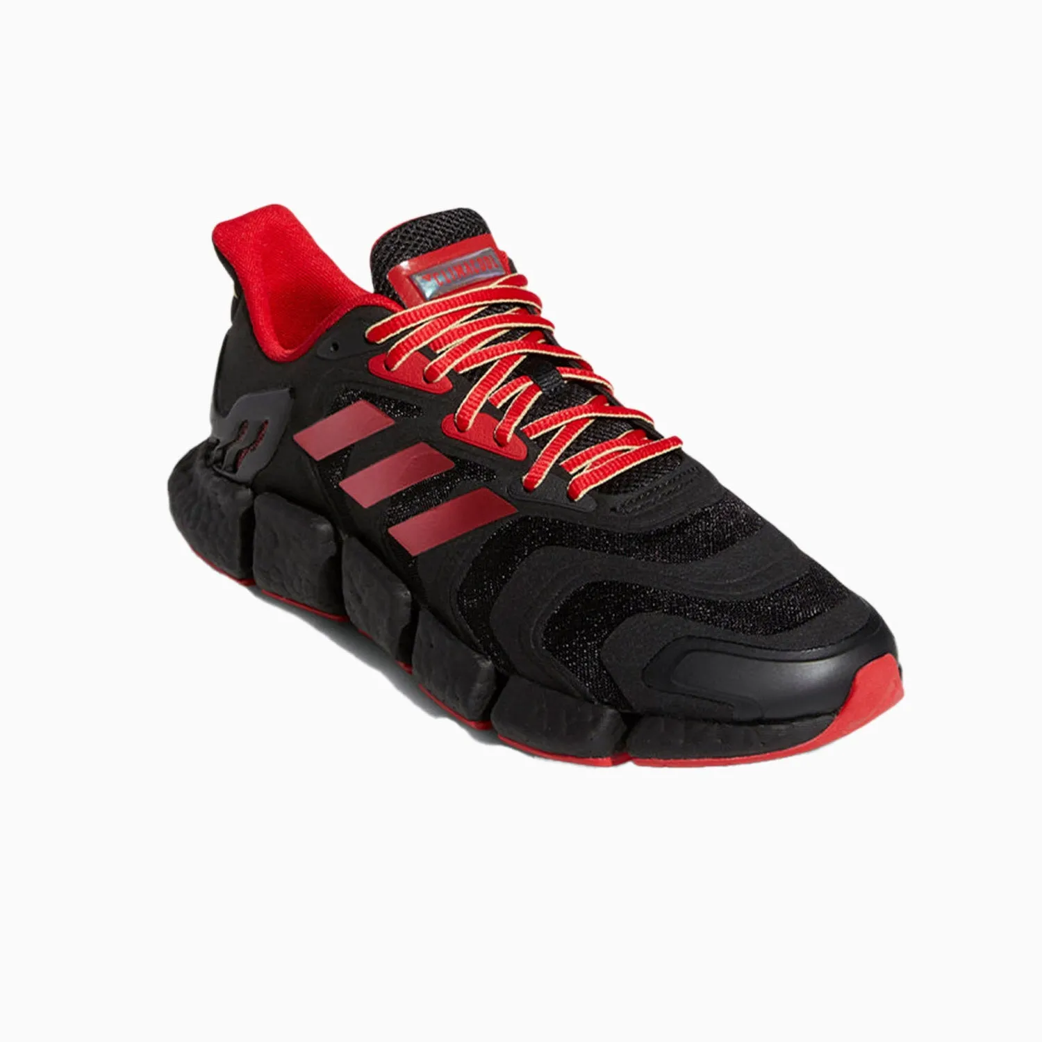 Men's Climacool Vento 'Black Scarlet Gold'