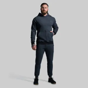 Men's Cloud Jogger Set (Gunmetal)