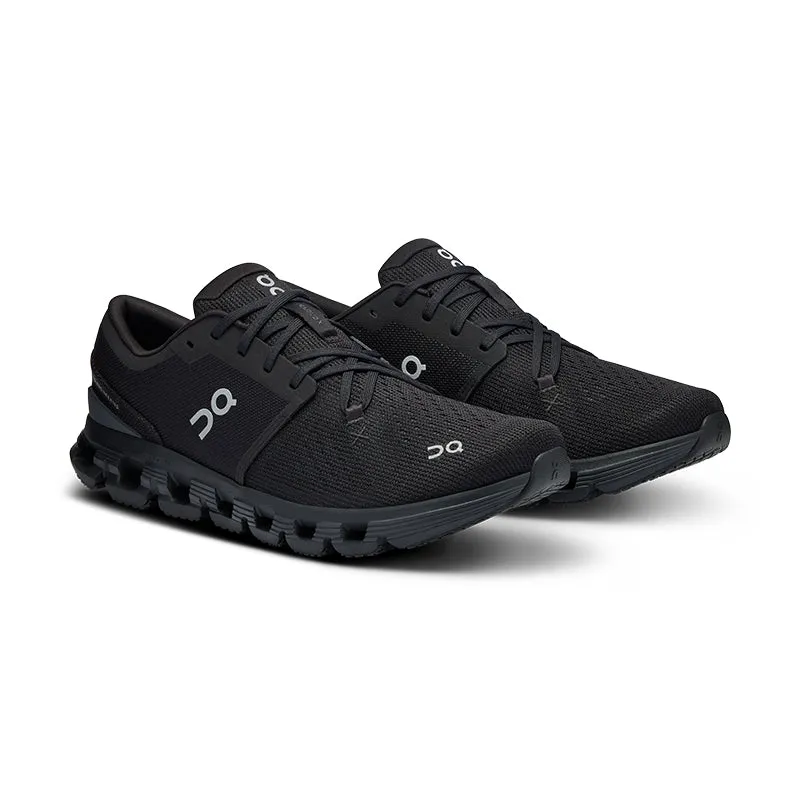 Men's Cloud X 4 Black/Eclipse