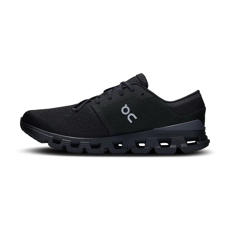 Men's Cloud X 4 Black/Eclipse