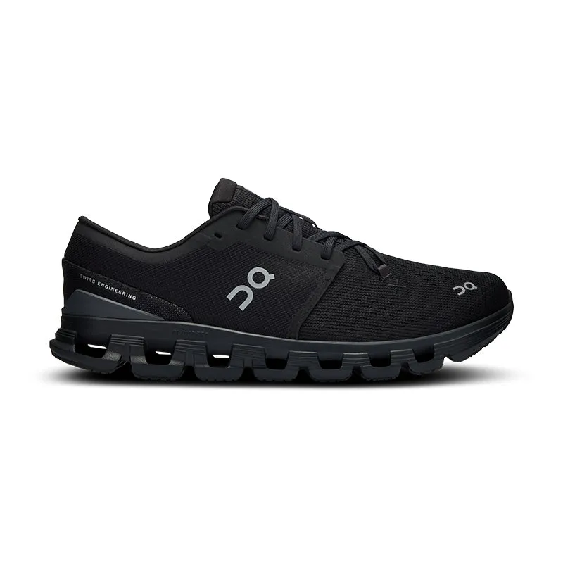 Men's Cloud X 4 Black/Eclipse