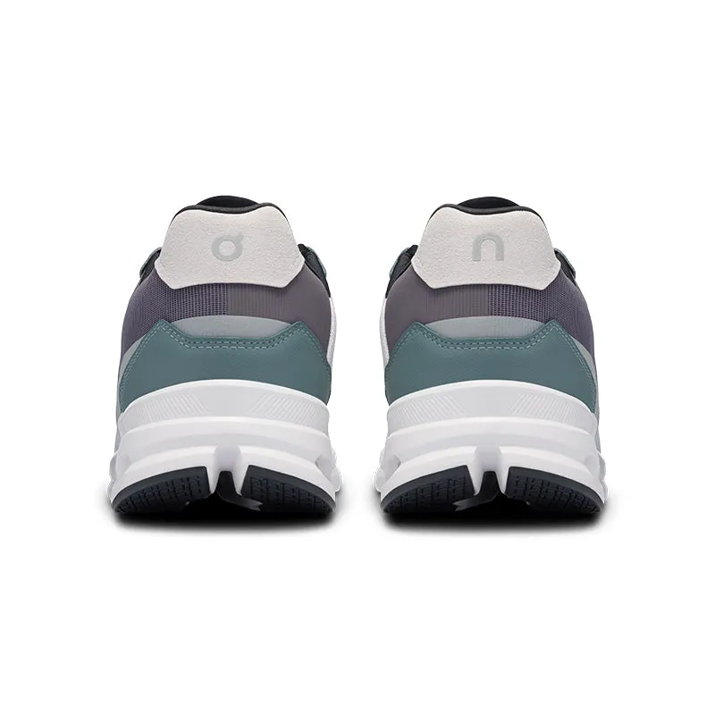 Men's Cloudrift White/Asphalt