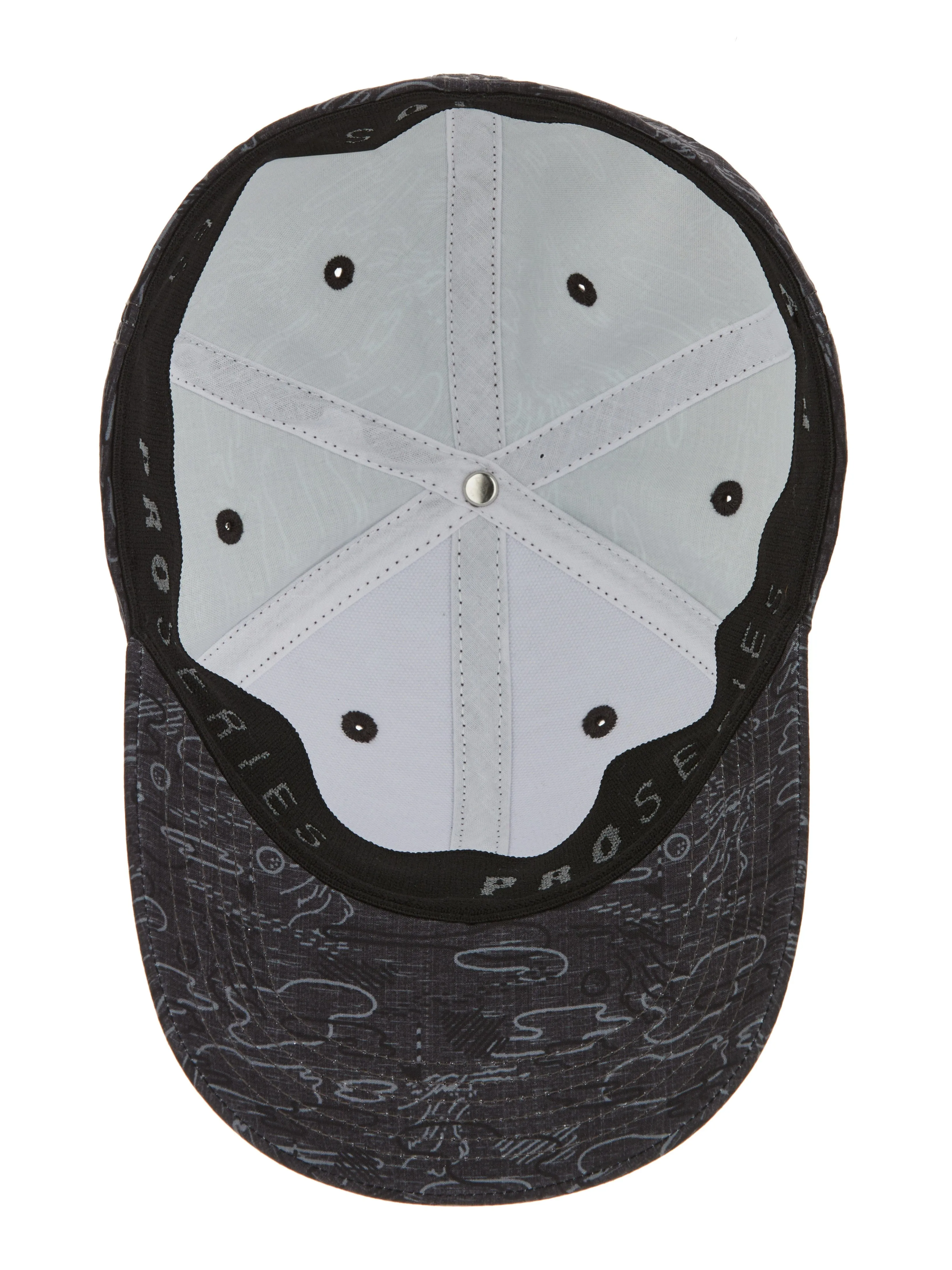 Men's Conversational Flex Cap