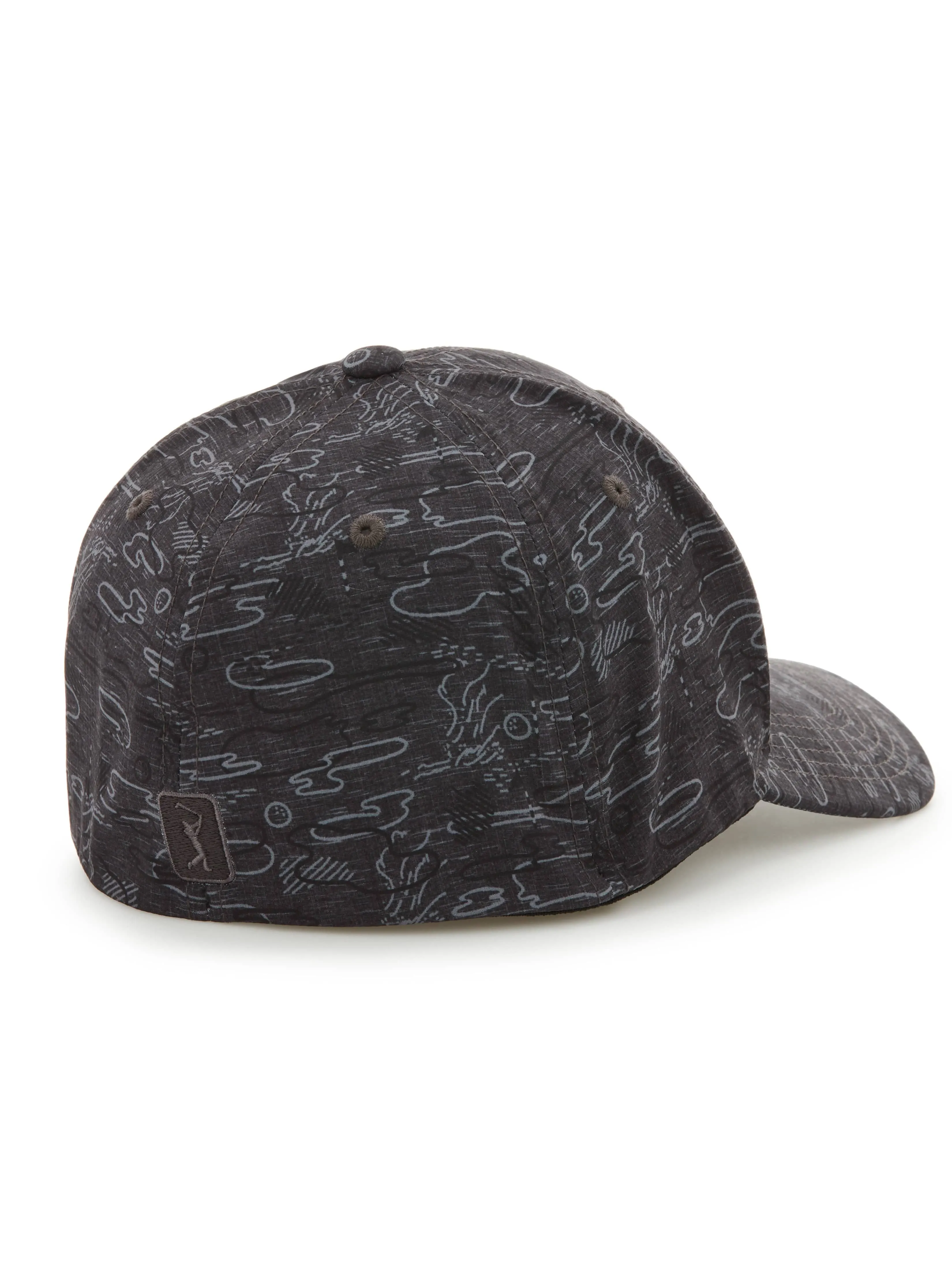 Men's Conversational Flex Cap