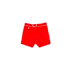 Men's Cotton Cabana Trunk