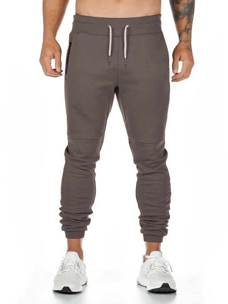 Men'S Cotton Gym Joggers