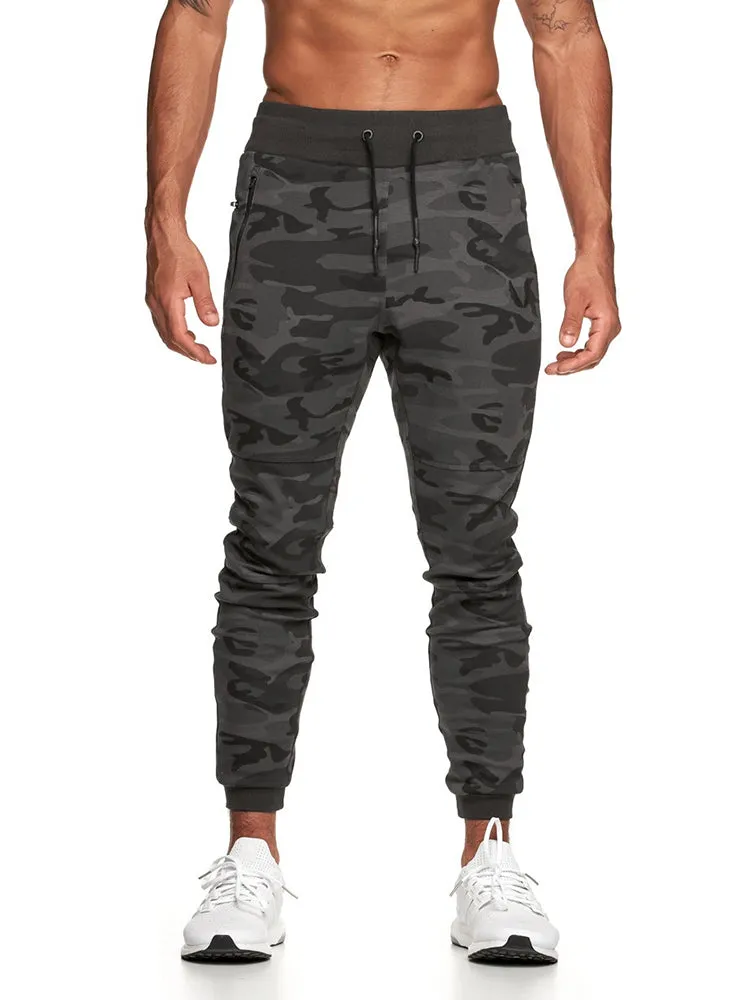 Men'S Cotton Gym Joggers