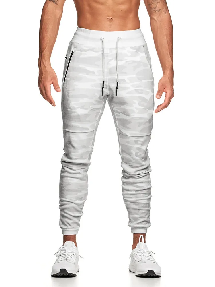 Men'S Cotton Gym Joggers