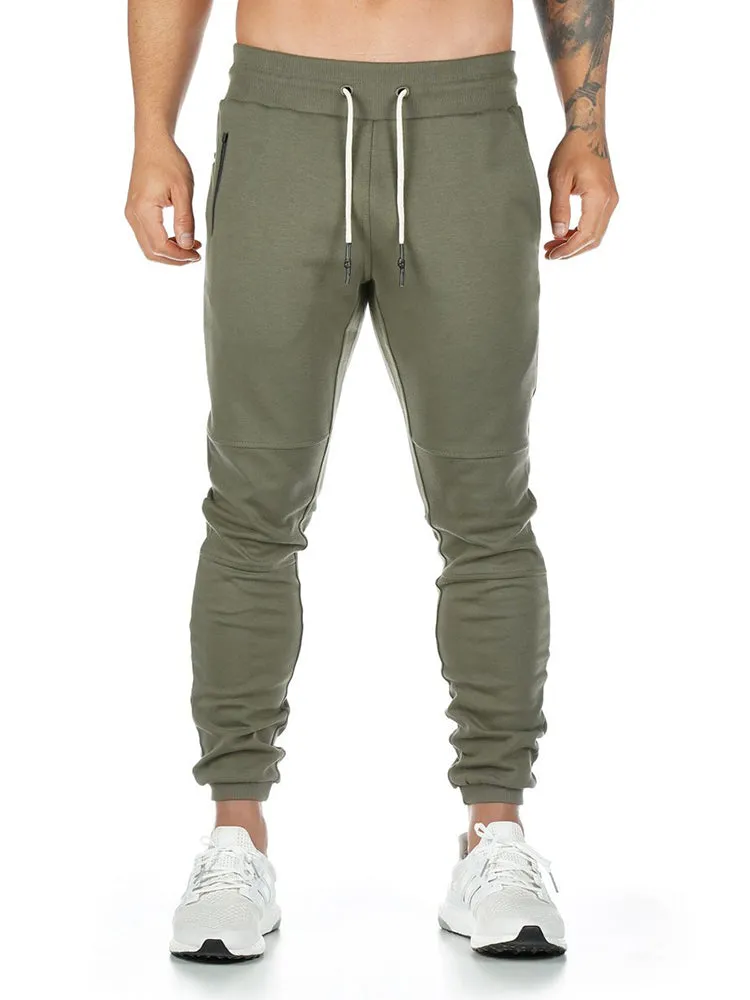 Men'S Cotton Gym Joggers