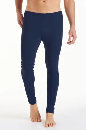 Men's Deep Water Swim Tights  |  Navy