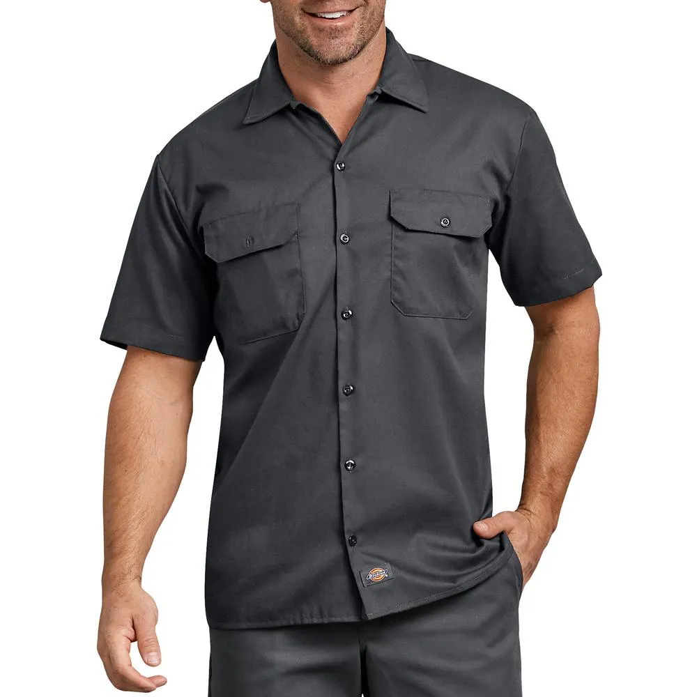 Men's Dickies Short Sleeve Work Shirt