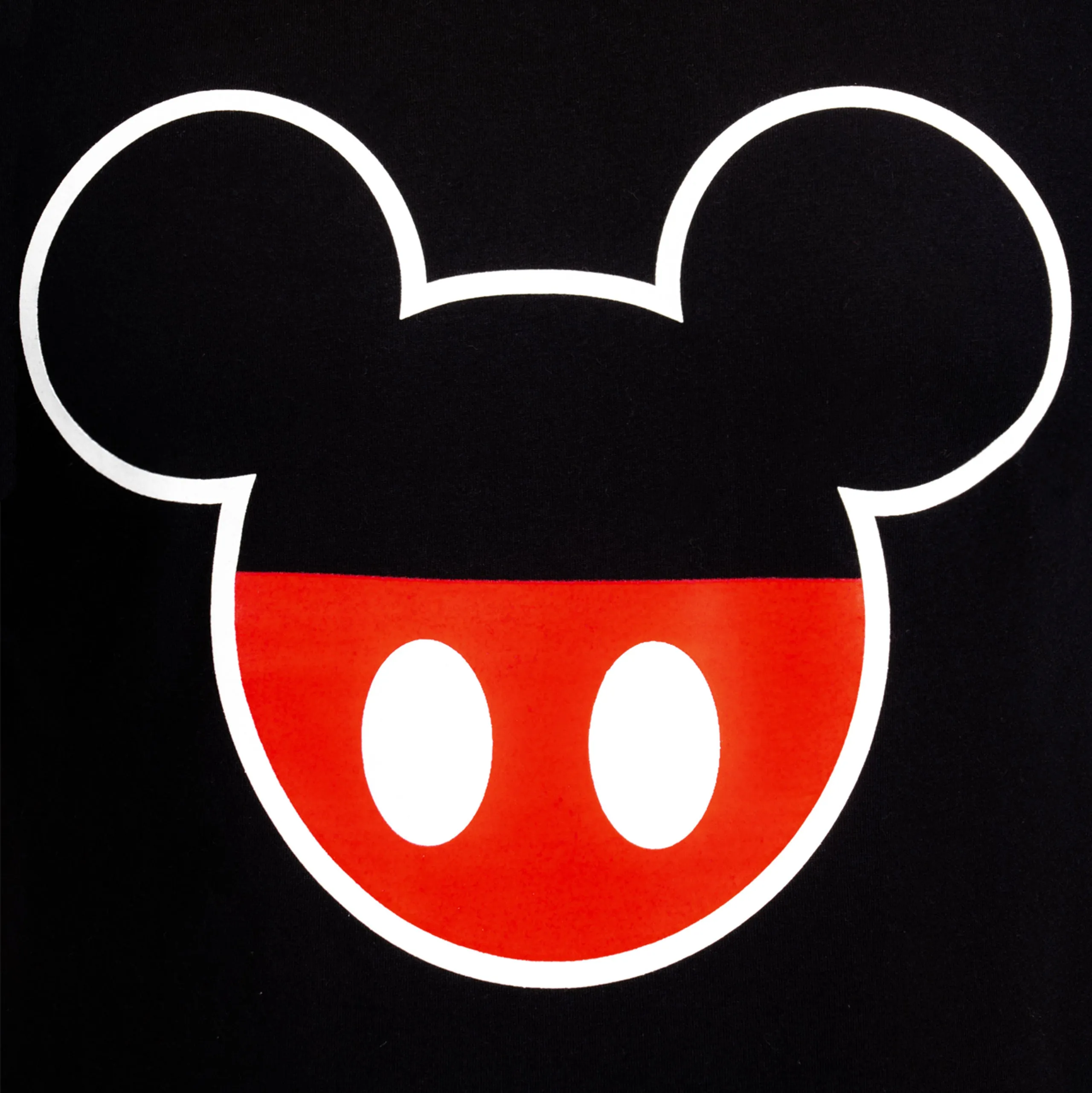 Mens Disney Mickey Mouse Tee