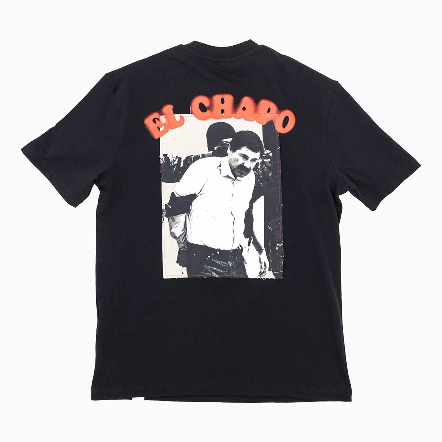 Men's El Chapo Graphics Short Sleeve T-Shirt