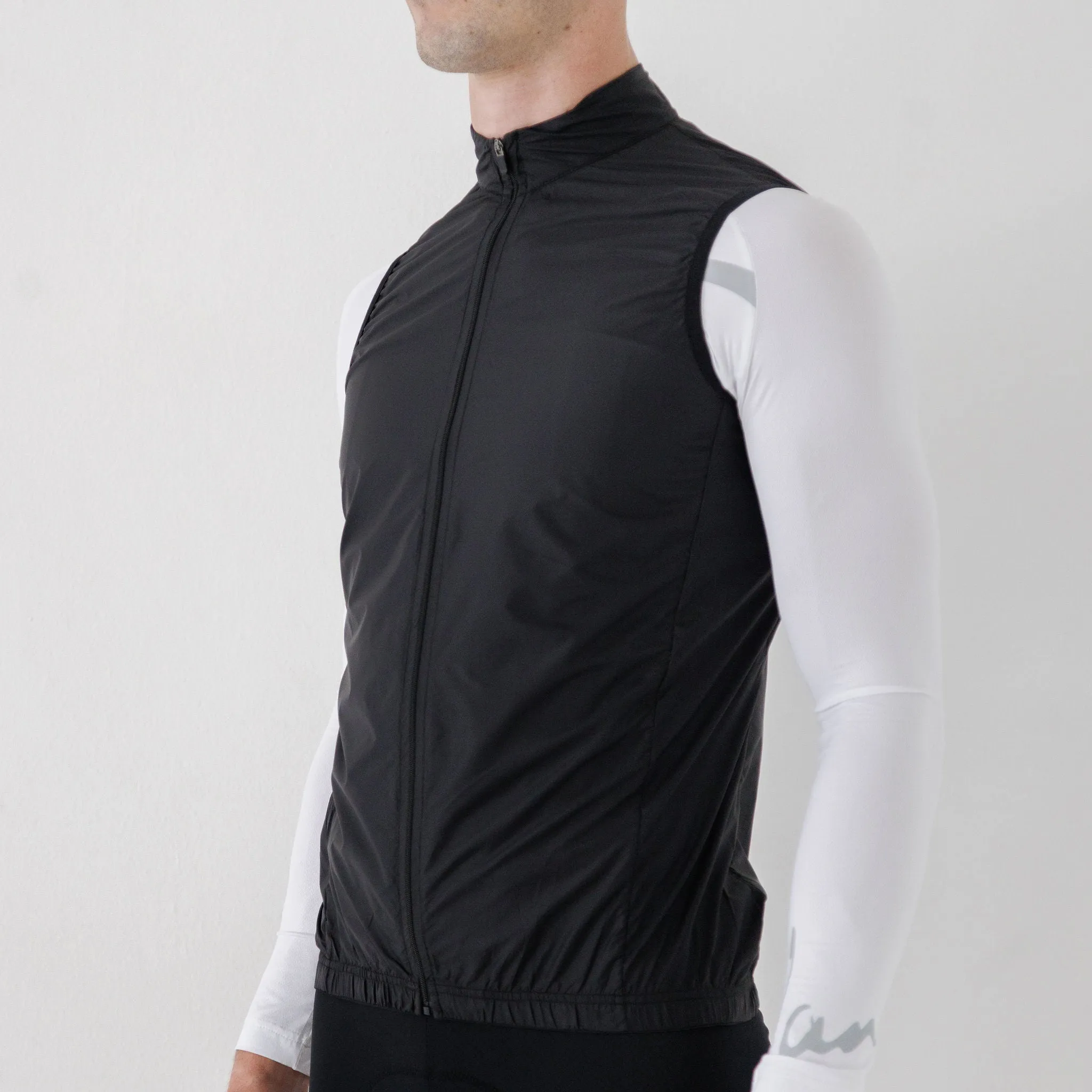 Men's Emergency gilet | Black