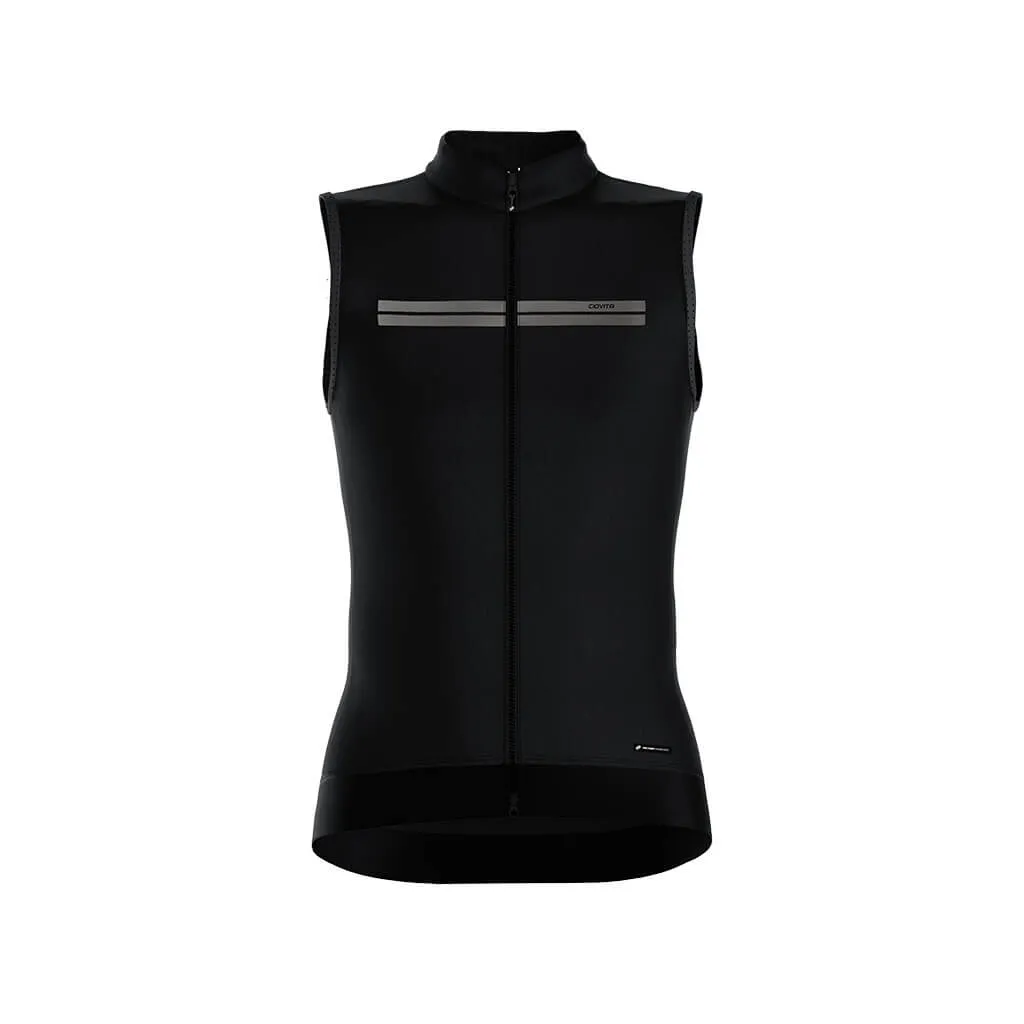 Men's Faro Reflective Gilet 2.0 (Black)