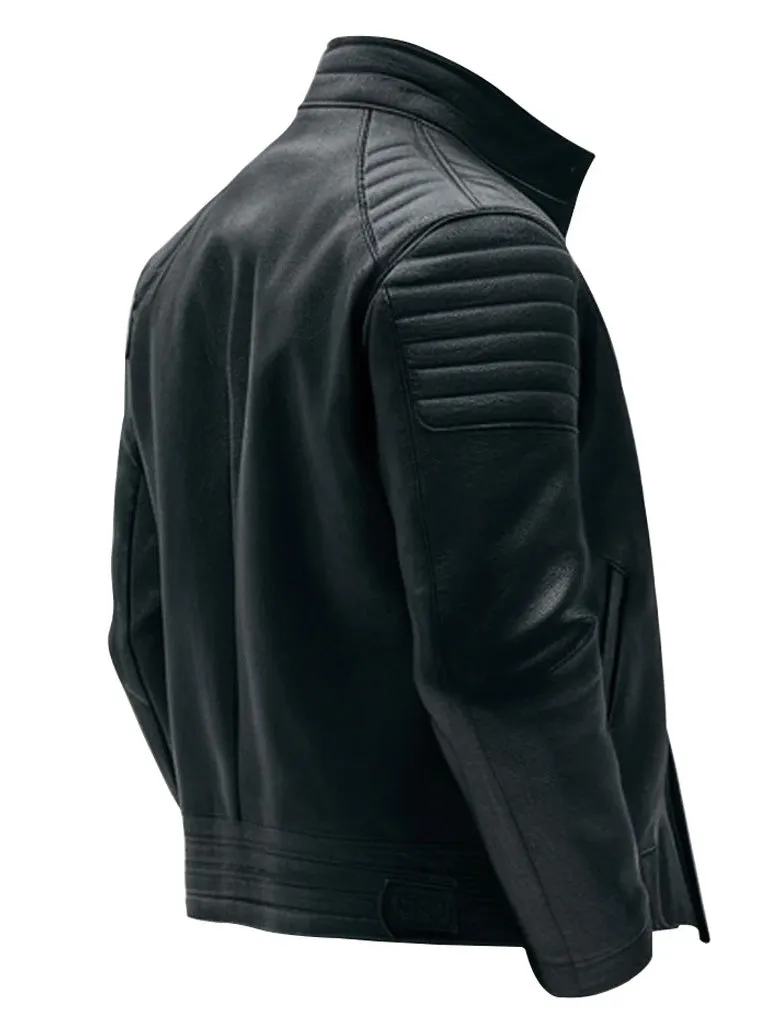 Men's Faux leather Holics Biker Jacket