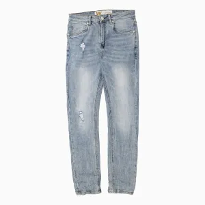 Men's Flex Skinny Denim Jeans Pant