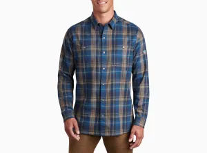 Mens Fugitive Long Sleeve Shirt