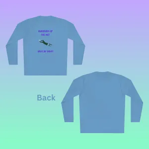 Men's Goalkeeper Theme Long Sleeve Moisture-Wicking Tee